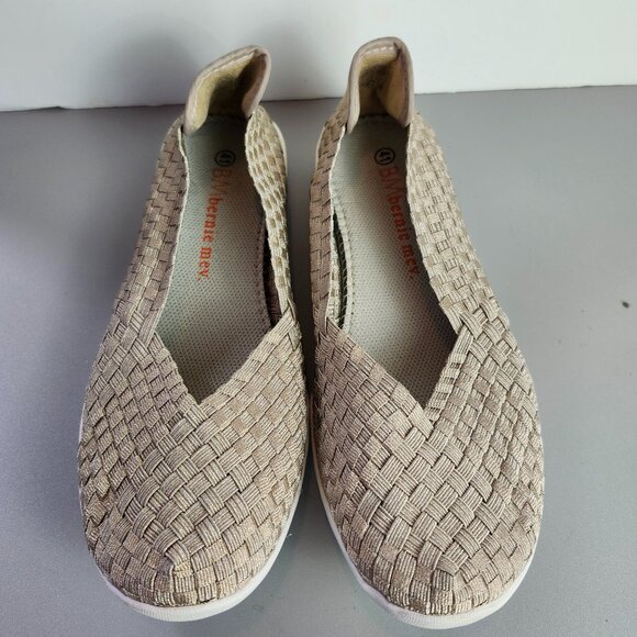 Bernie Mev NY Catwalk Slip-On Flats - Picture 2 of 10